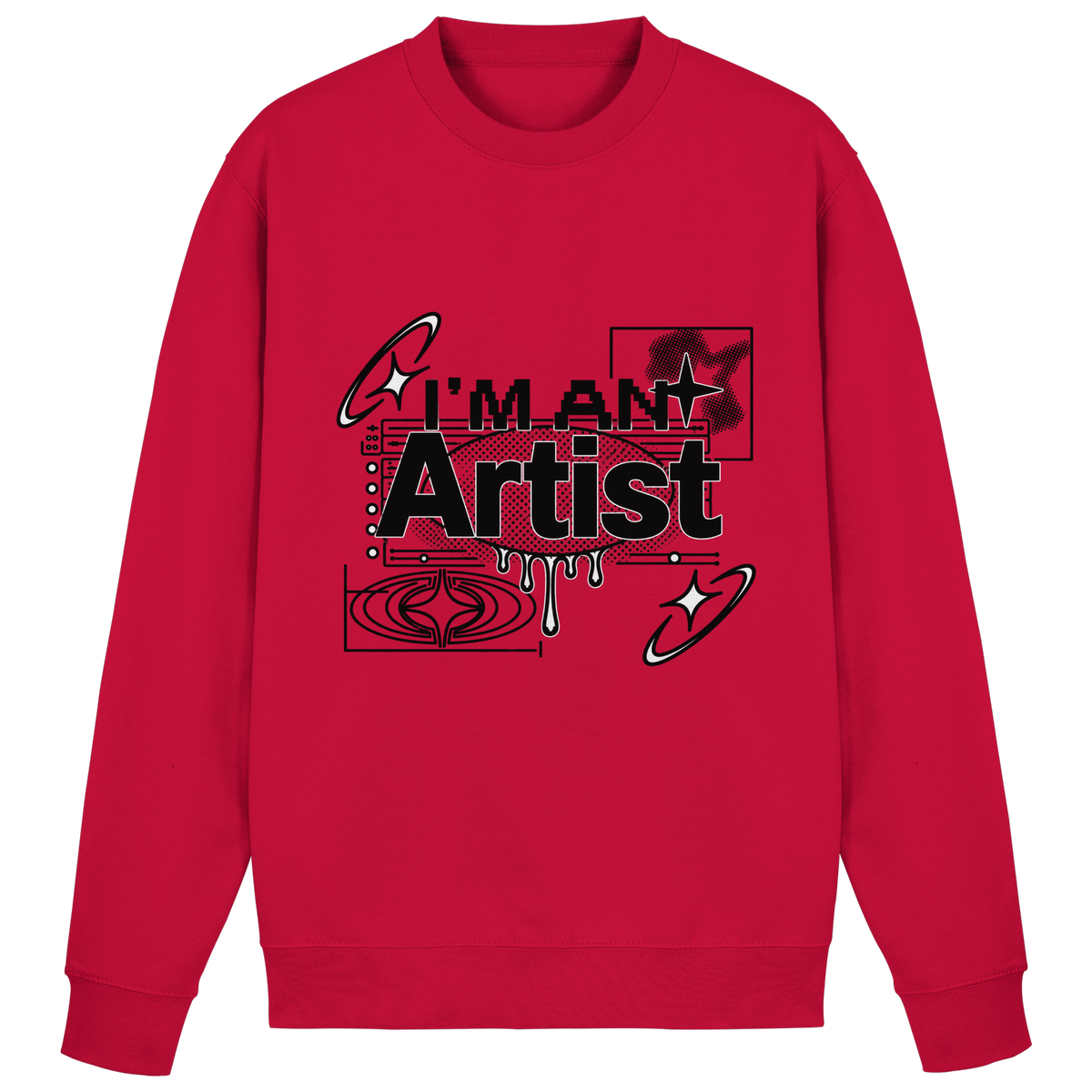 The Artist BASiCS - Basic Sweatshirt