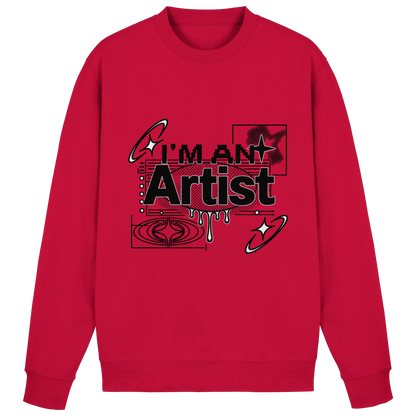 The Artist BASiCS - Basic Sweatshirt