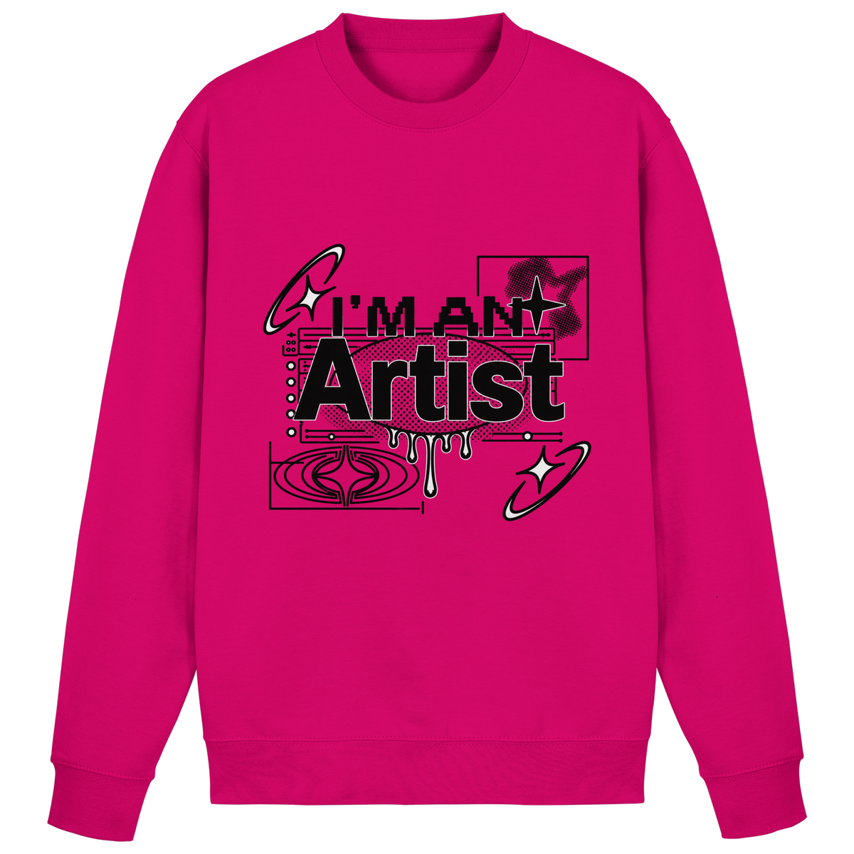 The Artist BASiCS - Basic Sweatshirt