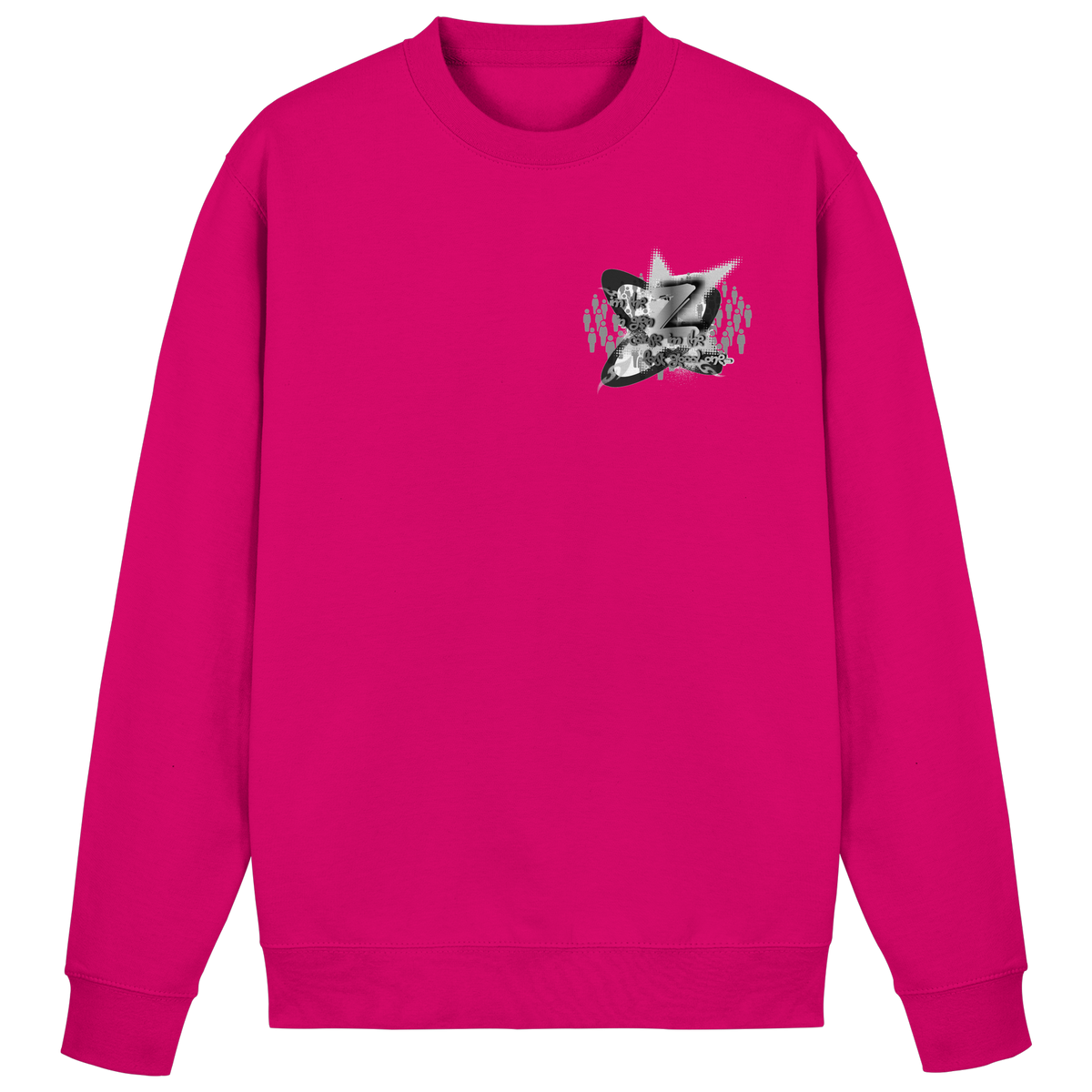 The Rebellion Z BASiCS - Basic Sweatshirt