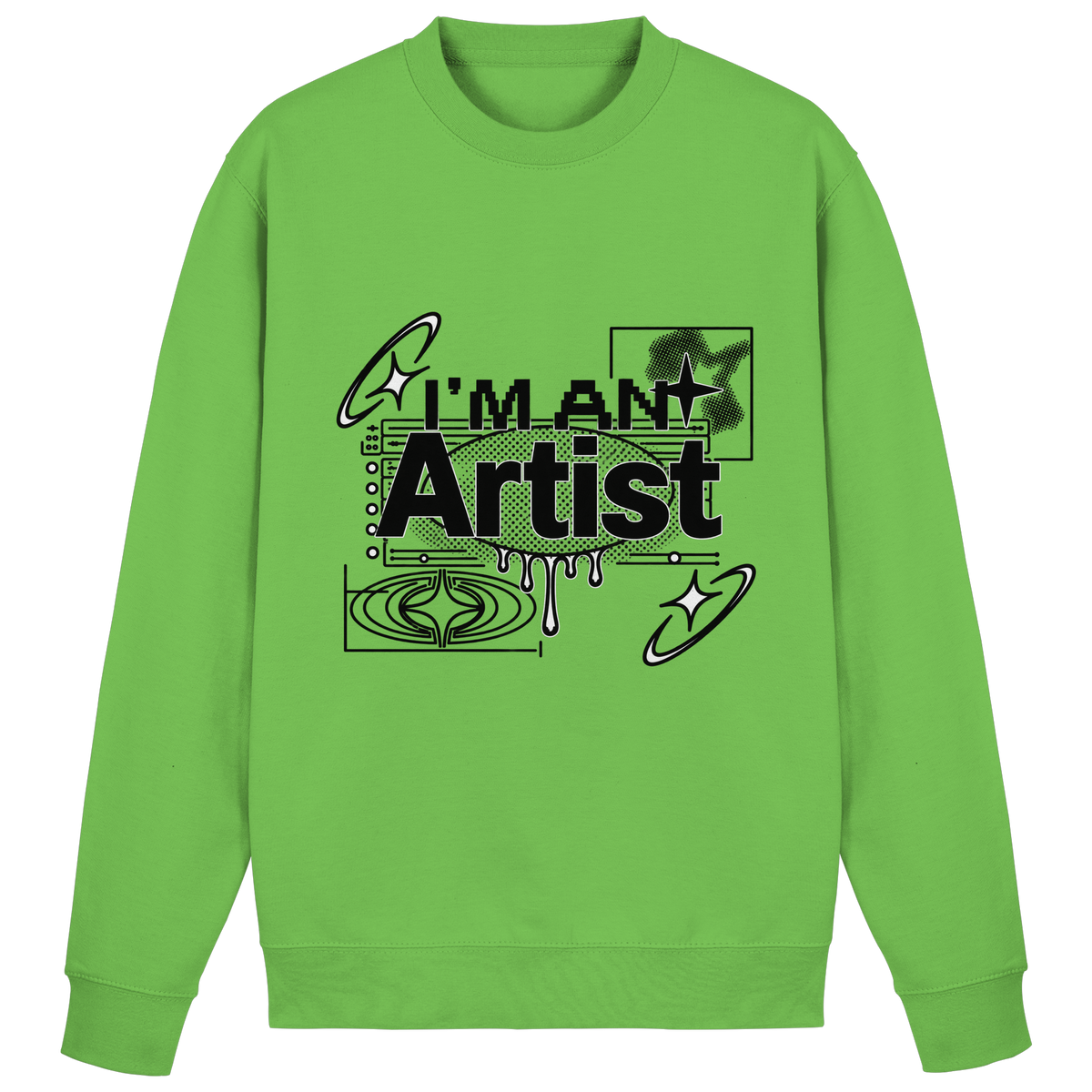 The Artist BASiCS - Basic Sweatshirt