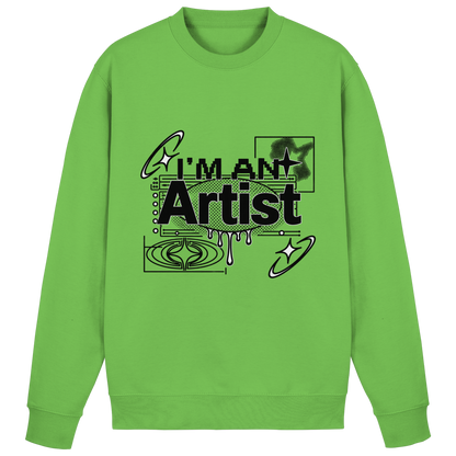 The Artist BASiCS - Basic Sweatshirt