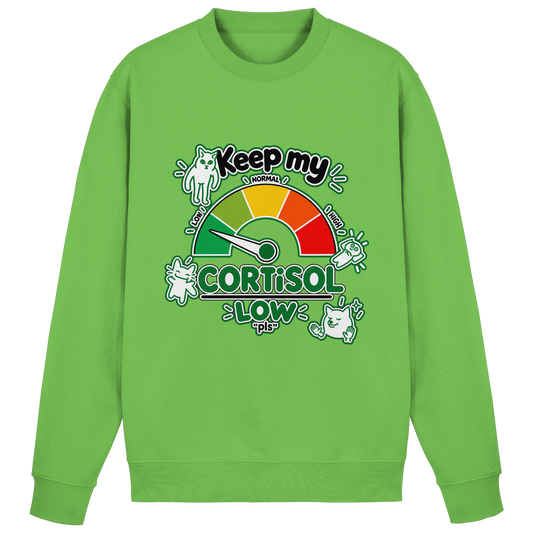 low CORTiSOL - Basic Sweatshirt