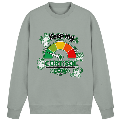 low CORTiSOL - Basic Sweatshirt