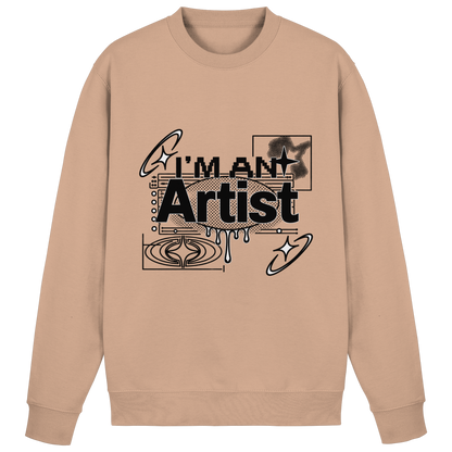 The Artist BASiCS - Basic Sweatshirt