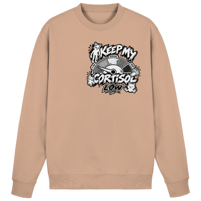 low CORTiSOL - Basic Sweatshirt