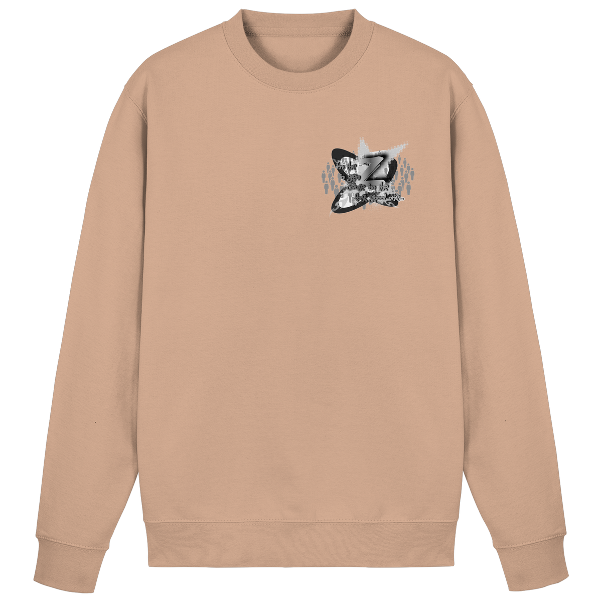 The Rebellion Z BASiCS - Basic Sweatshirt