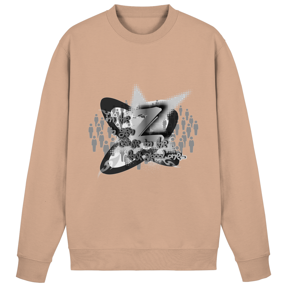 The Rebellion Z BASiC - Basic Sweatshirt