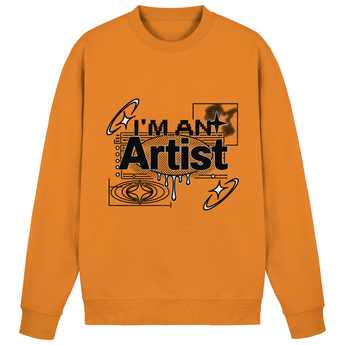 The Artist BASiCS - Basic Sweatshirt