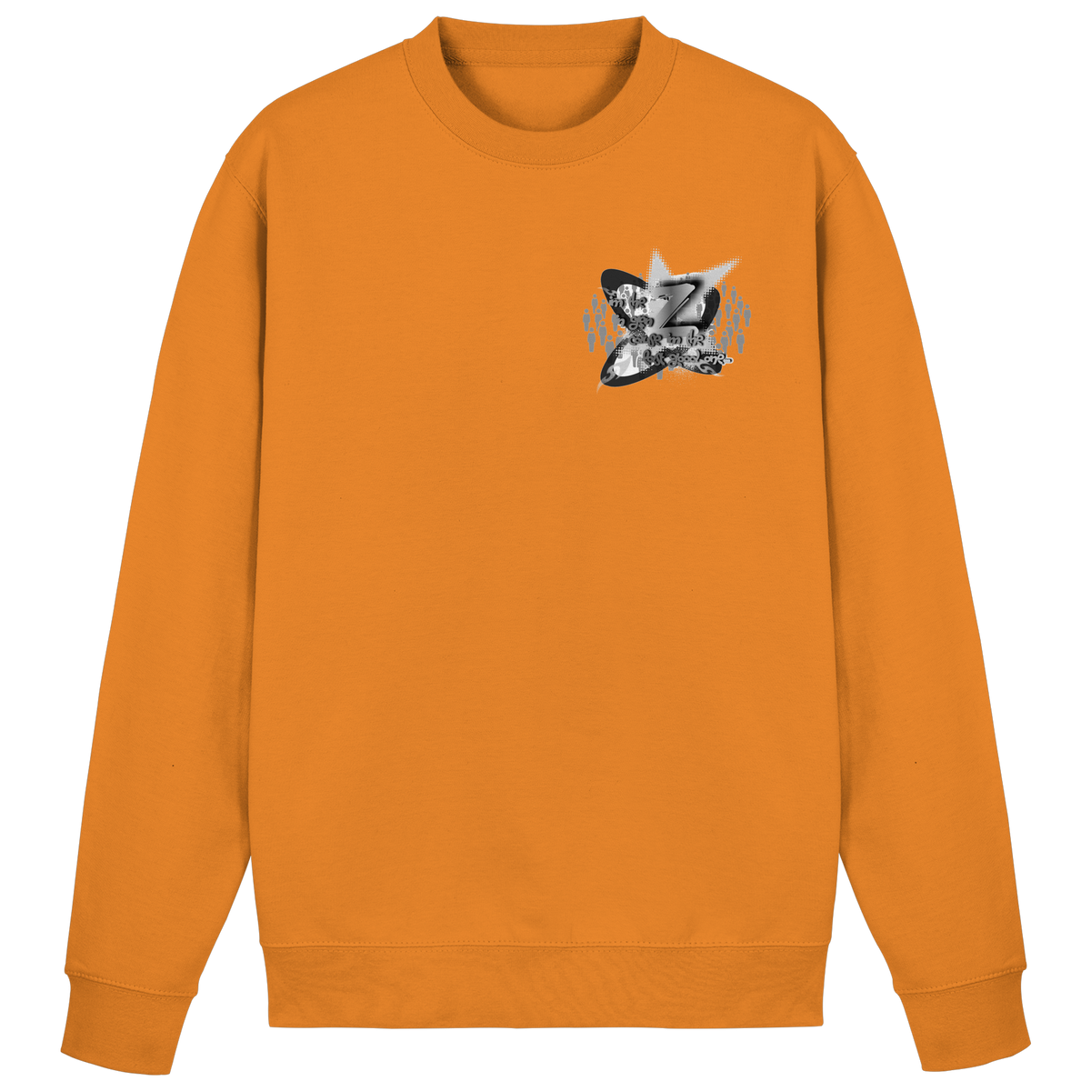 The Rebellion Z BASiCS - Basic Sweatshirt