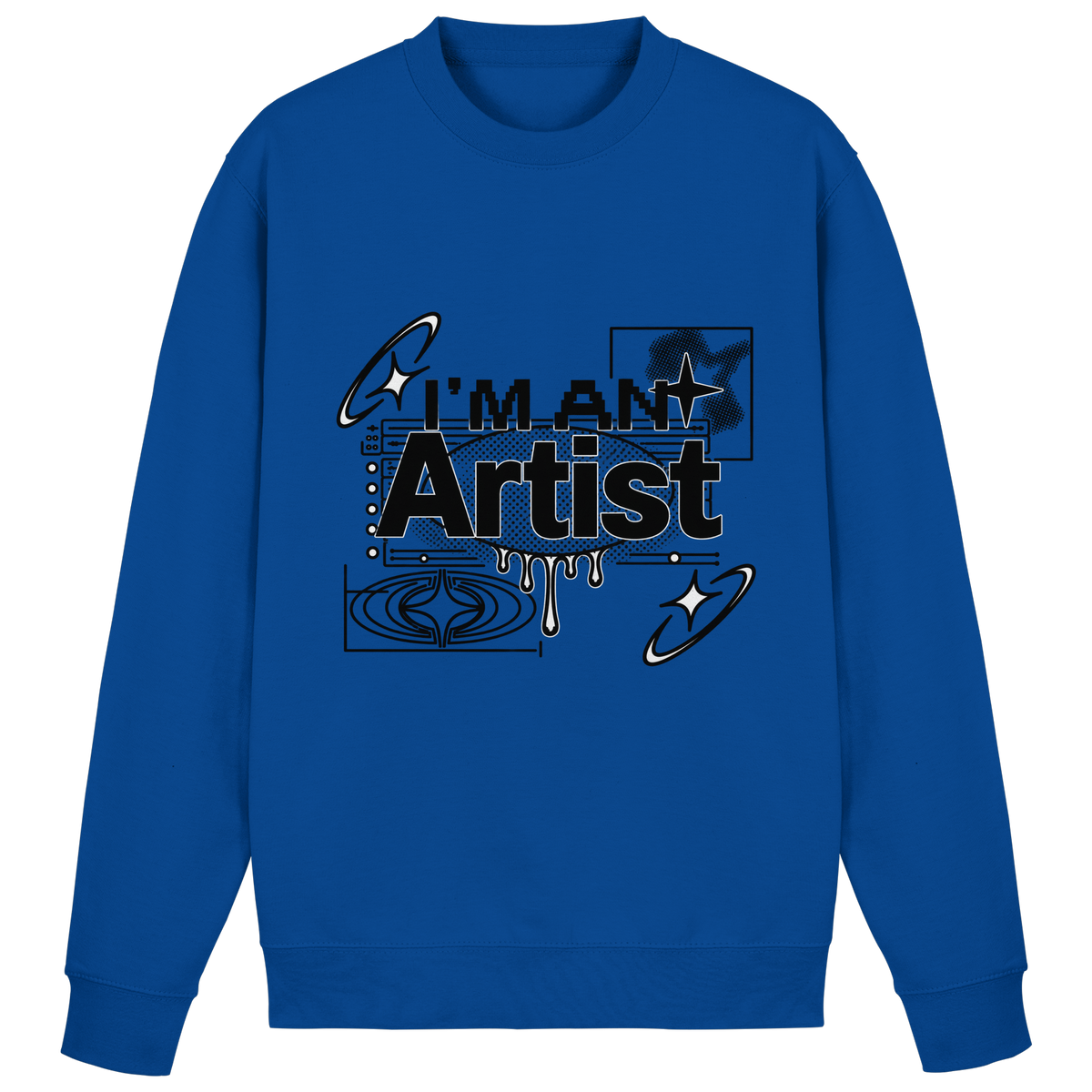 The Artist BASiCS - Basic Sweatshirt
