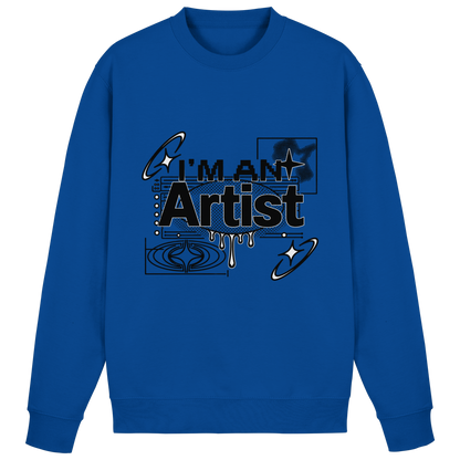 The Artist BASiCS - Basic Sweatshirt
