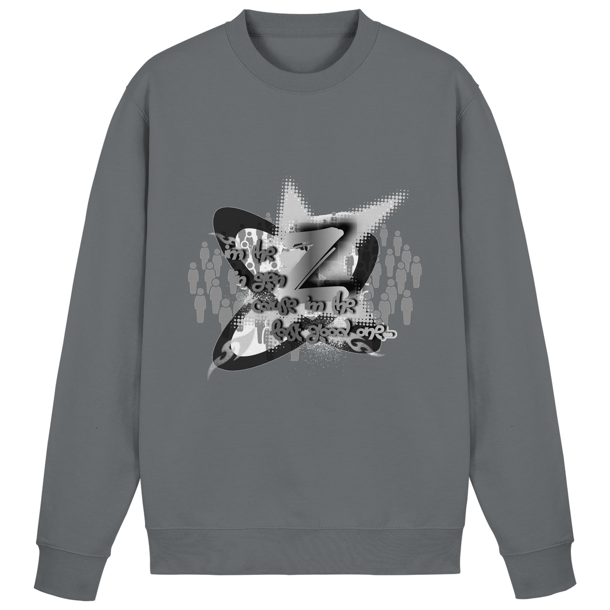 The Rebellion Z BASiC - Basic Sweatshirt