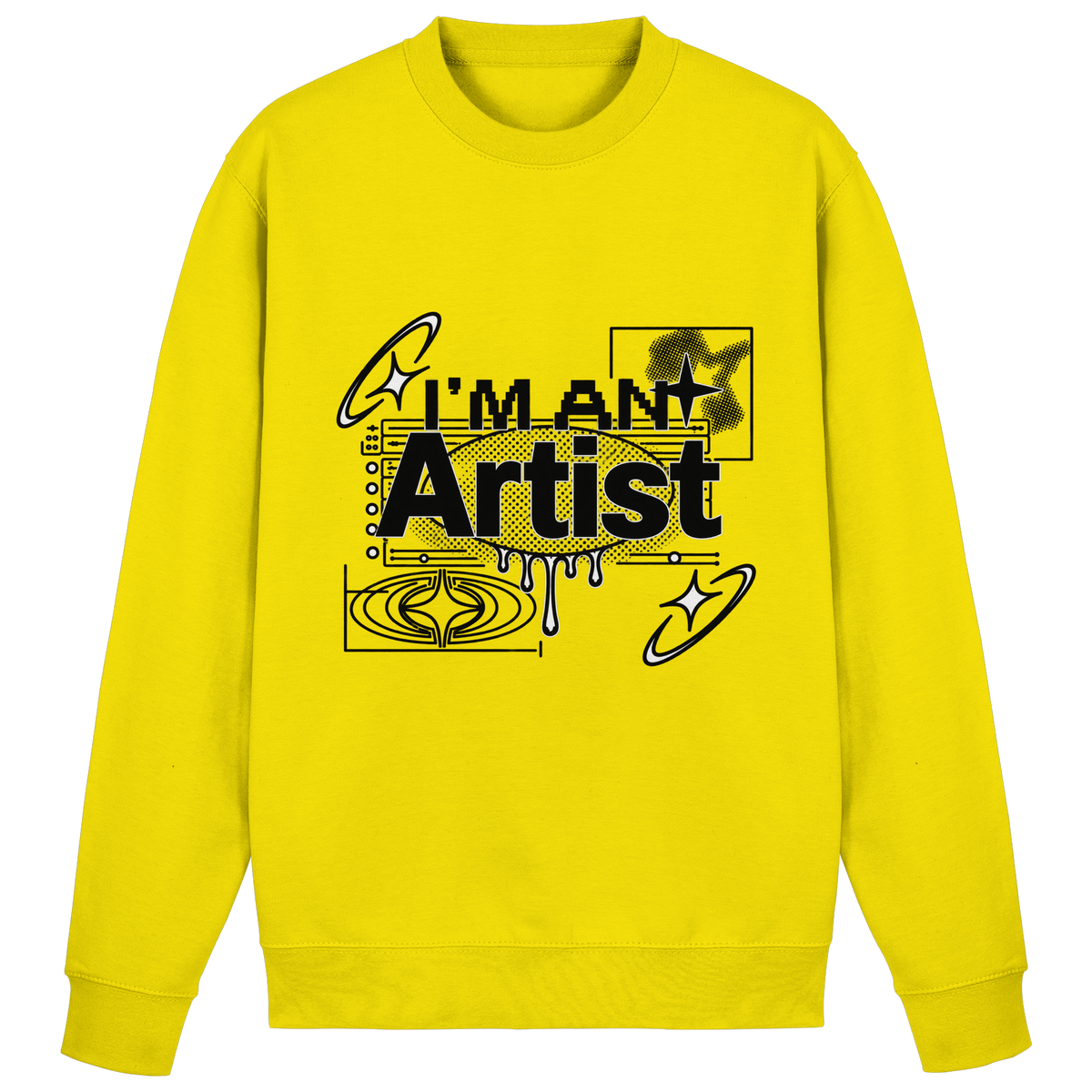The Artist BASiCS - Basic Sweatshirt