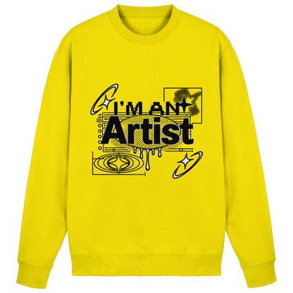 The Artist BASiCS - Basic Sweatshirt