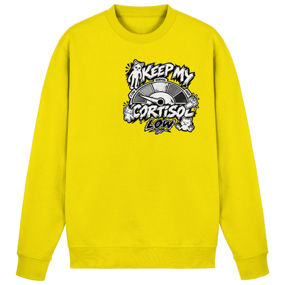 low CORTiSOL - Basic Sweatshirt