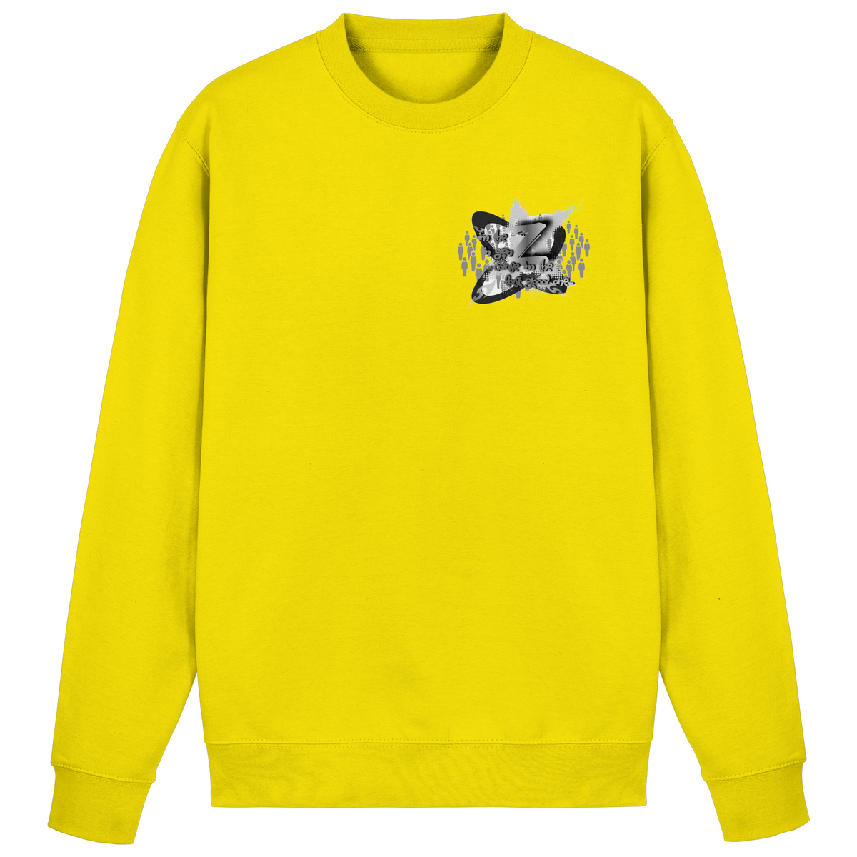 The Rebellion Z BASiCS - Basic Sweatshirt