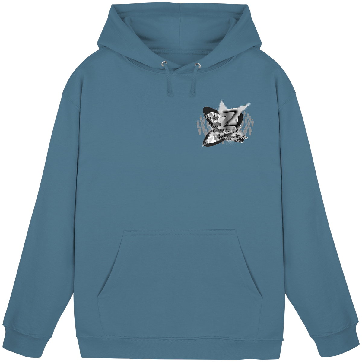 The Rebellion Z BASiCS - Basic Unisex Hoodie