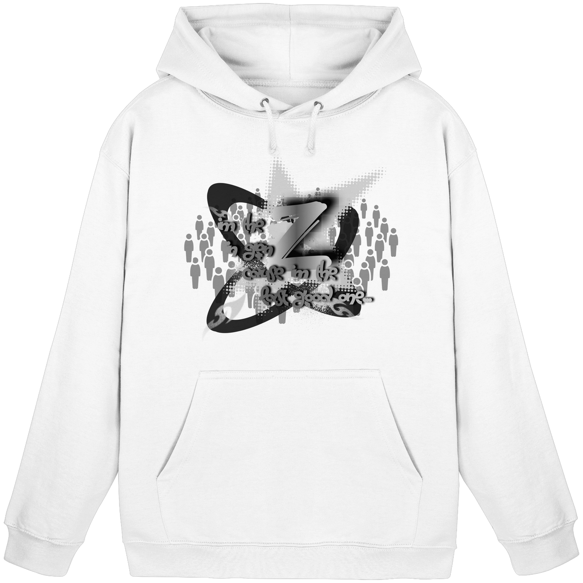 The Rebellion Z BASiC - Basic Unisex Hoodie