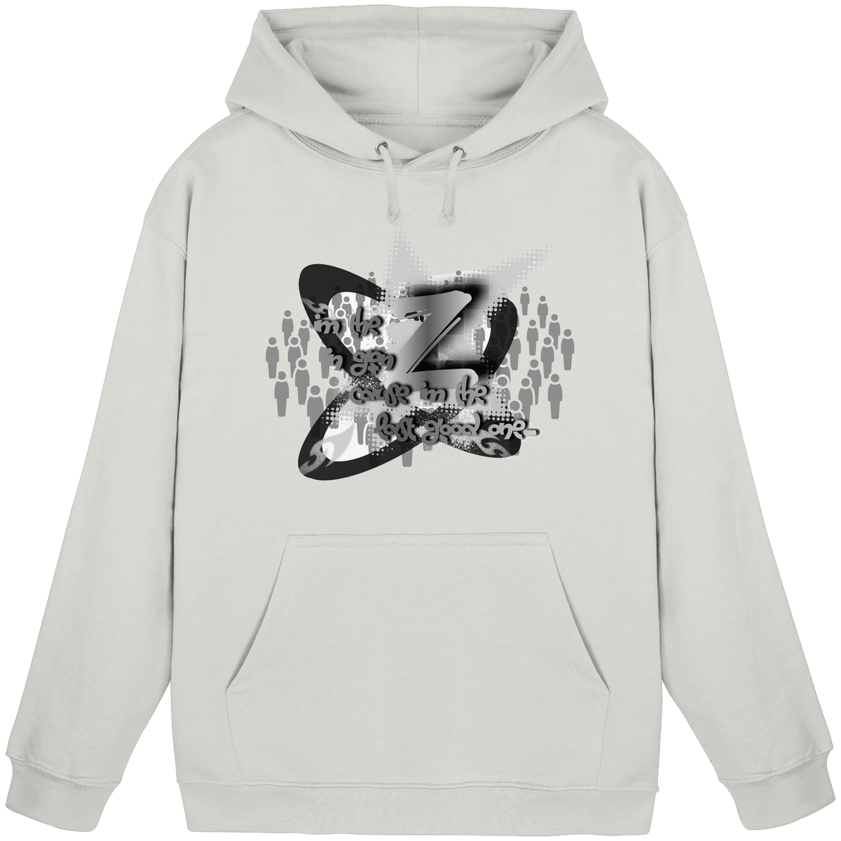 The Rebellion Z BASiC - Basic Unisex Hoodie