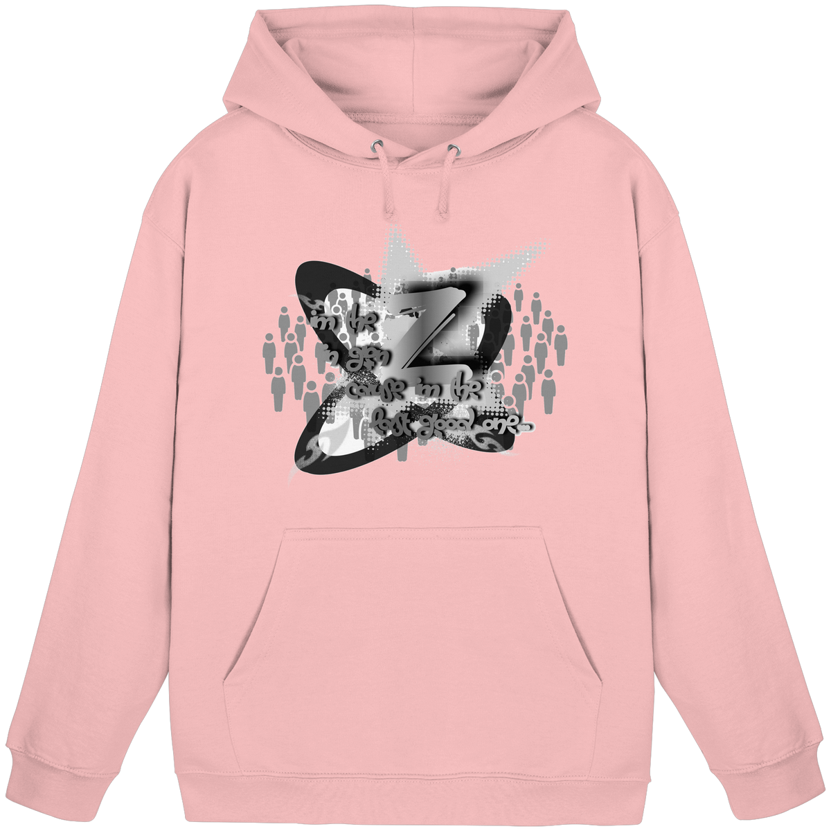 The Rebellion Z BASiC - Basic Unisex Hoodie