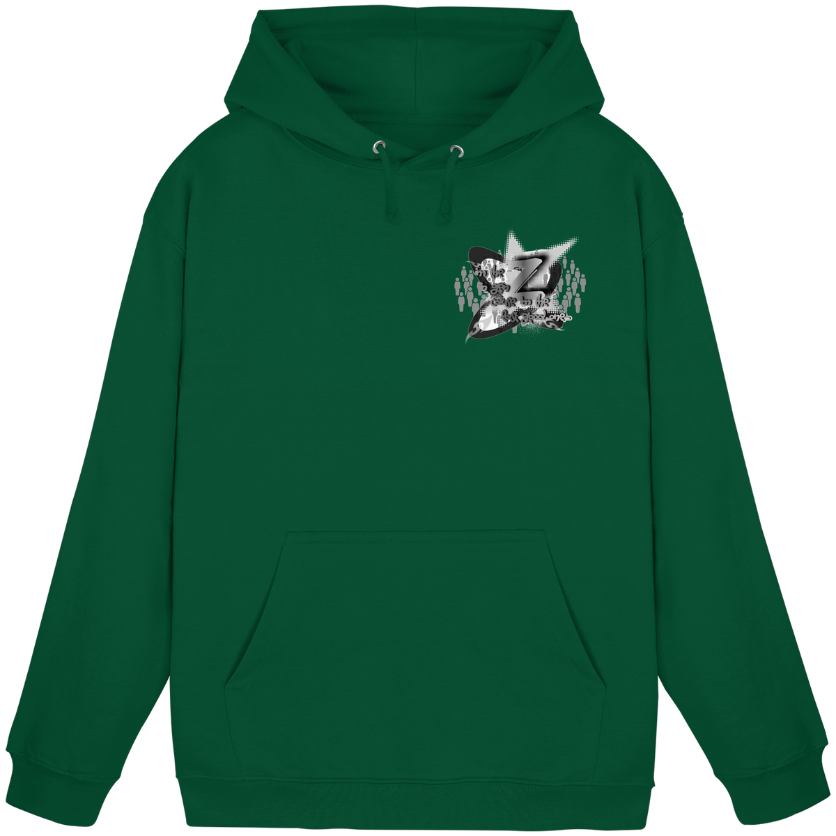 The Rebellion Z BASiCS - Basic Unisex Hoodie
