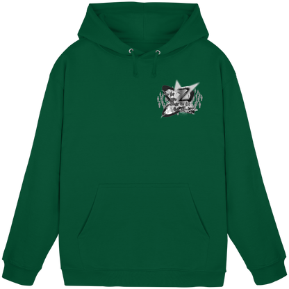 The Rebellion Z BASiCS - Basic Unisex Hoodie