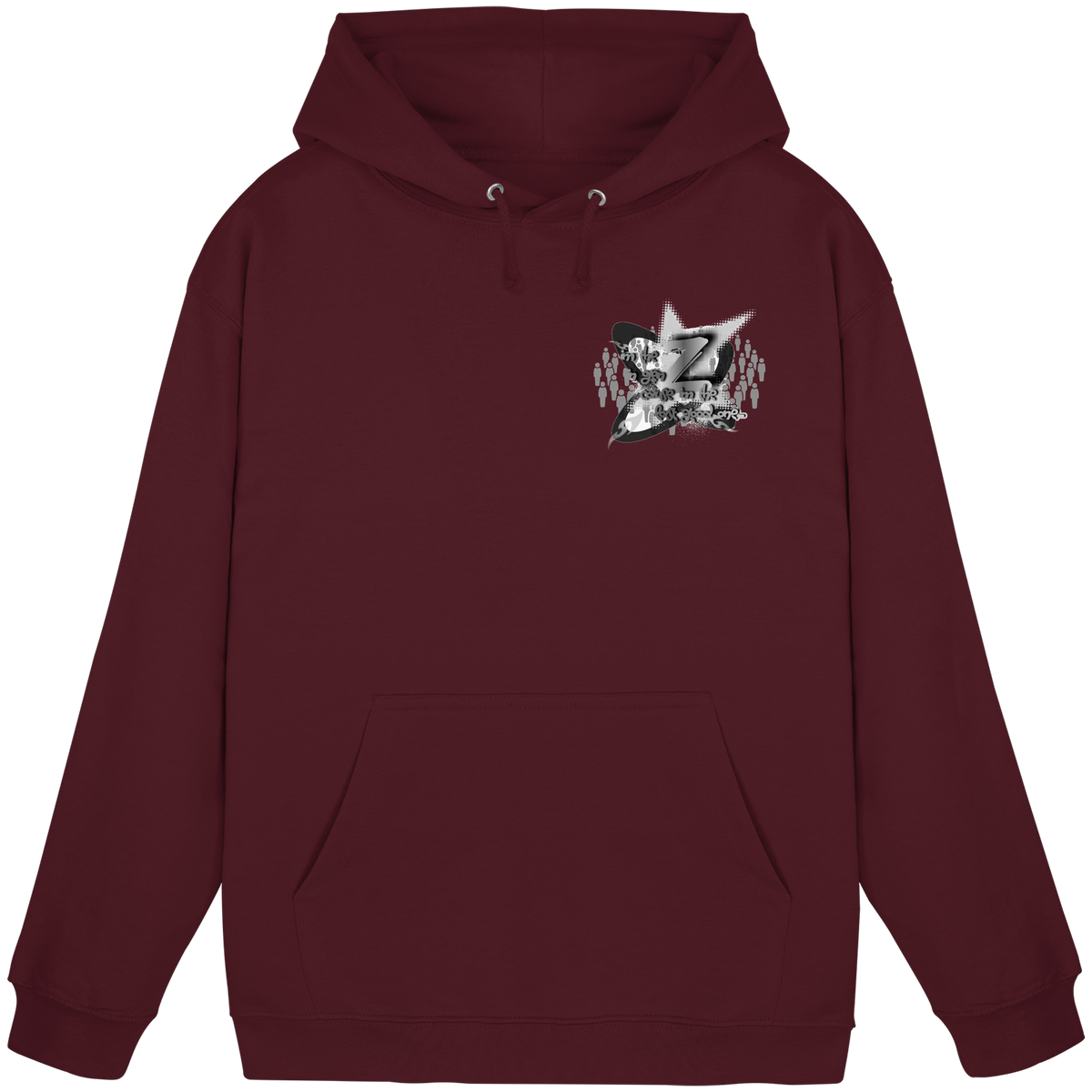 The Rebellion Z BASiCS - Basic Unisex Hoodie