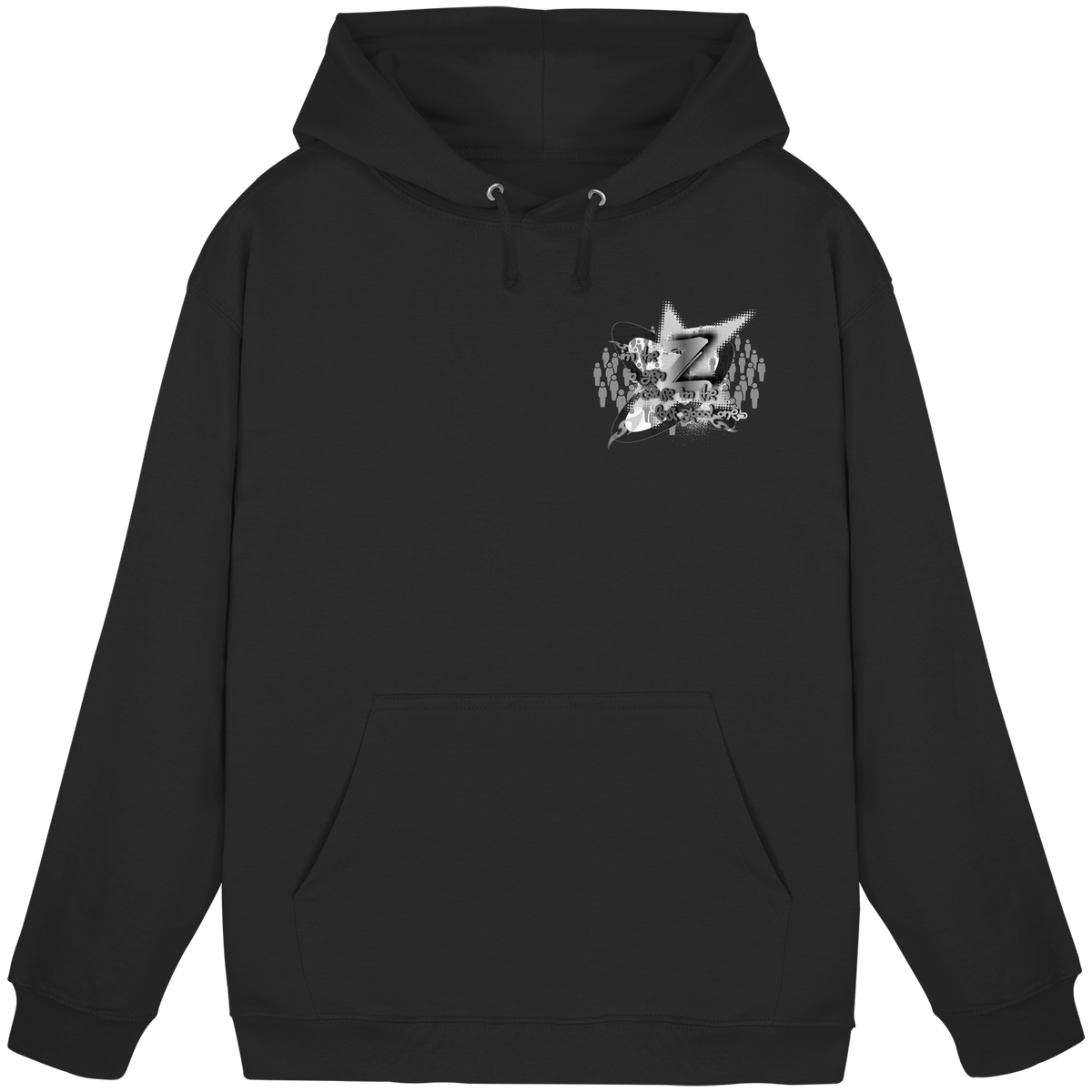 The Rebellion Z BASiCS - Basic Unisex Hoodie