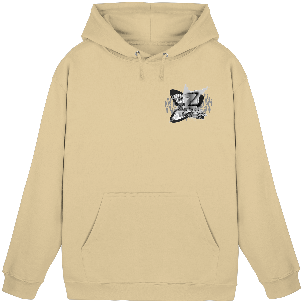 The Rebellion Z BASiCS - Basic Unisex Hoodie