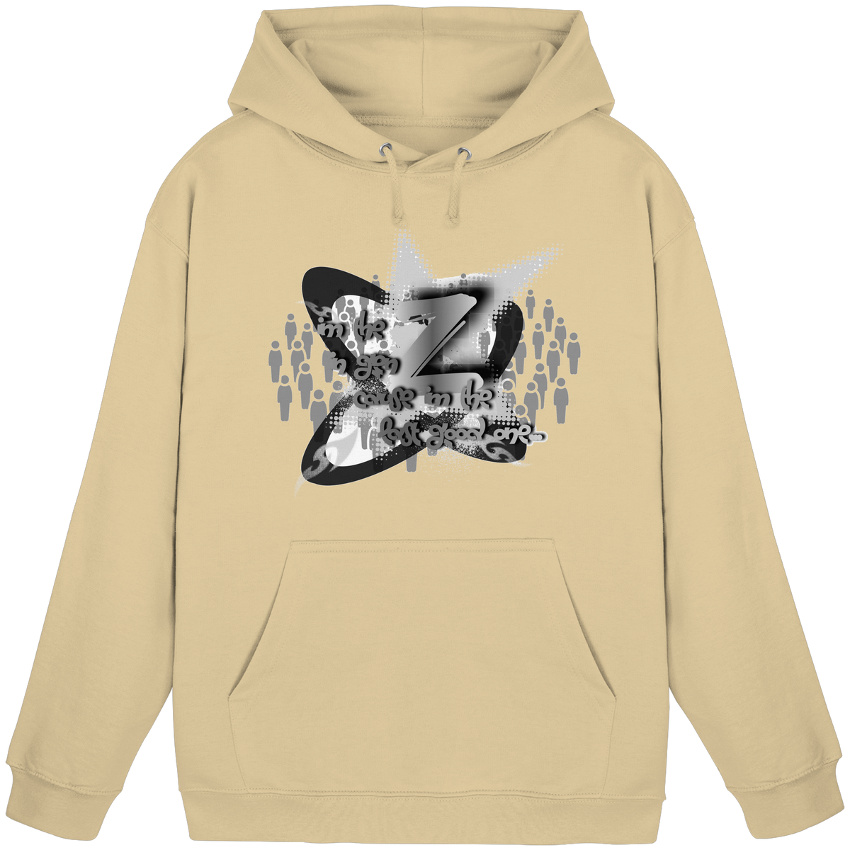 The Rebellion Z BASiC - Basic Unisex Hoodie