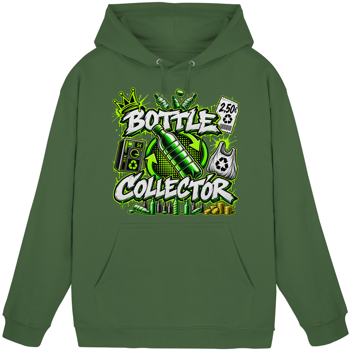 PFANDOM - Basic Unisex Hoodie