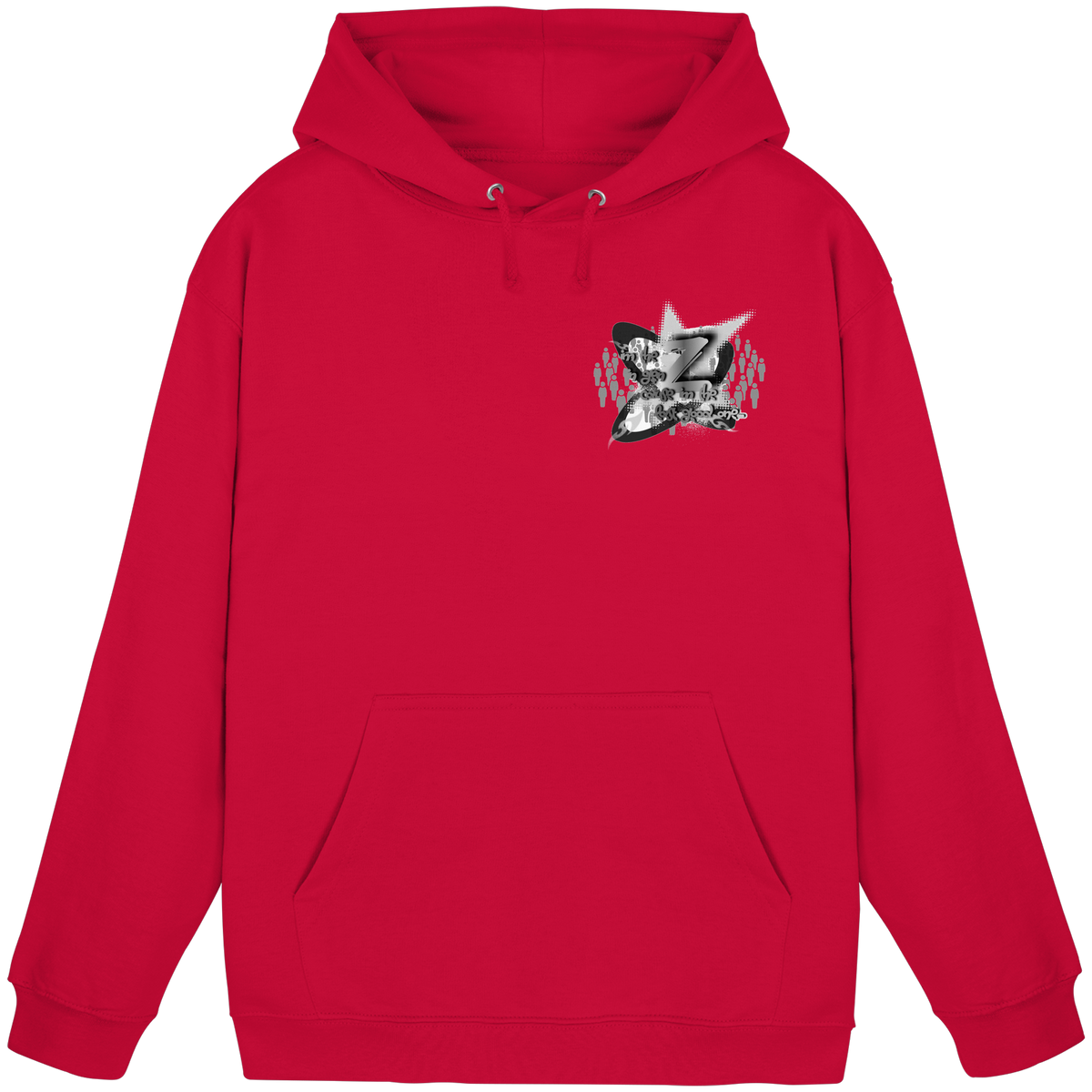 The Rebellion Z BASiCS - Basic Unisex Hoodie