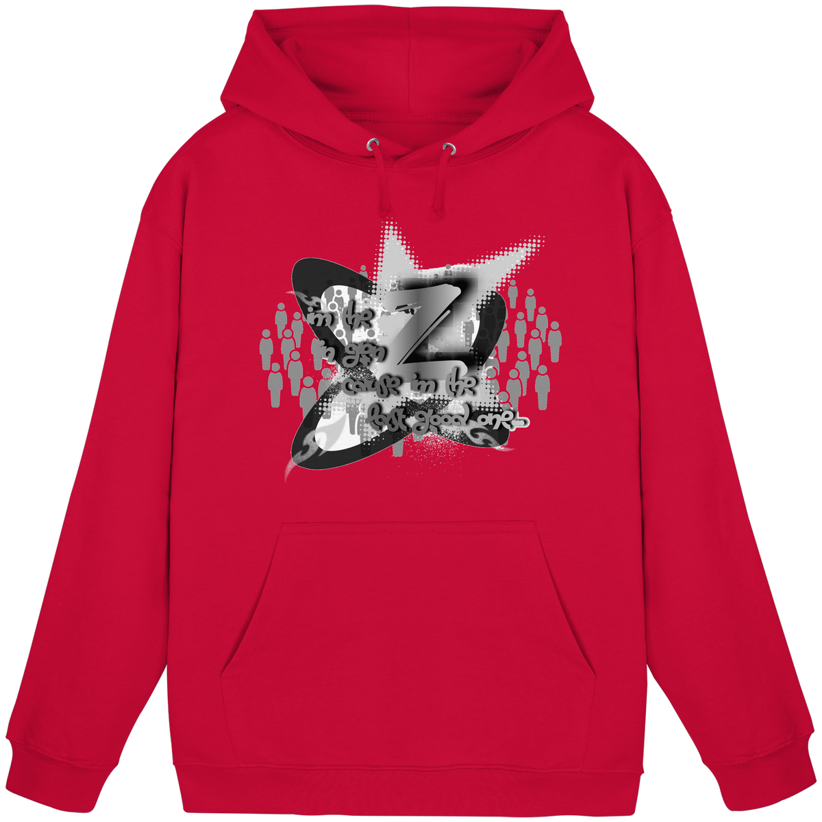 The Rebellion Z BASiC - Basic Unisex Hoodie