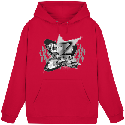 The Rebellion Z BASiC - Basic Unisex Hoodie