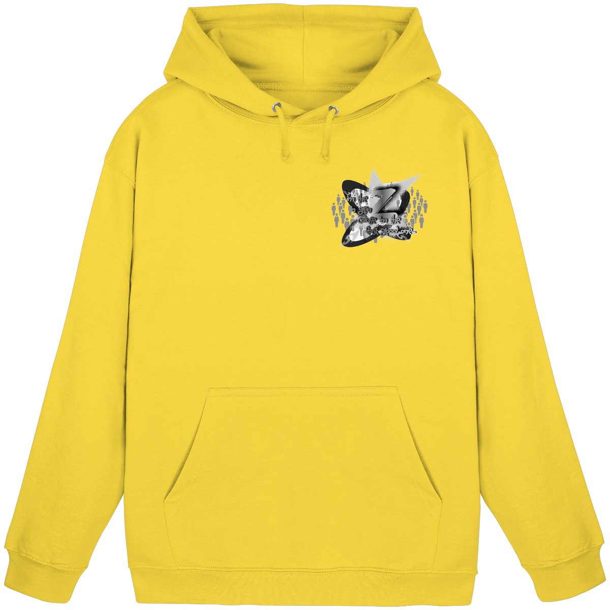 The Rebellion Z BASiCS - Basic Unisex Hoodie