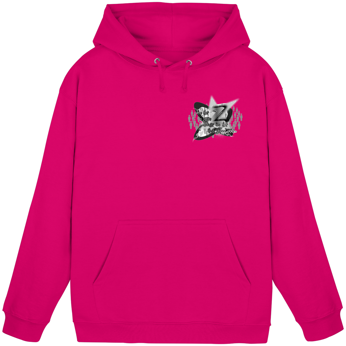 The Rebellion Z BASiCS - Basic Unisex Hoodie