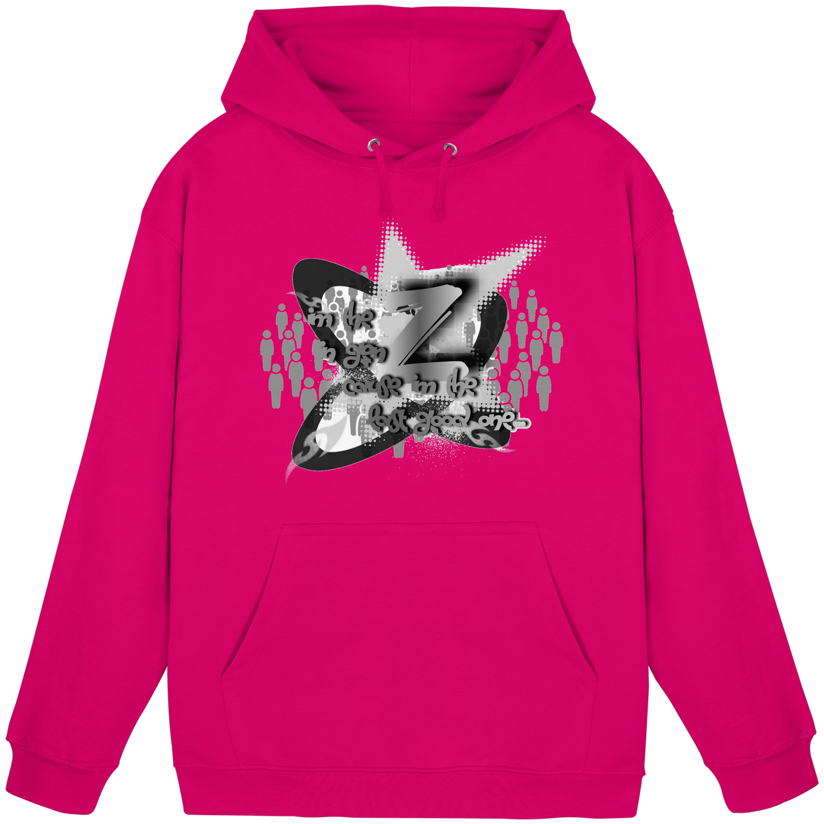 The Rebellion Z BASiC - Basic Unisex Hoodie