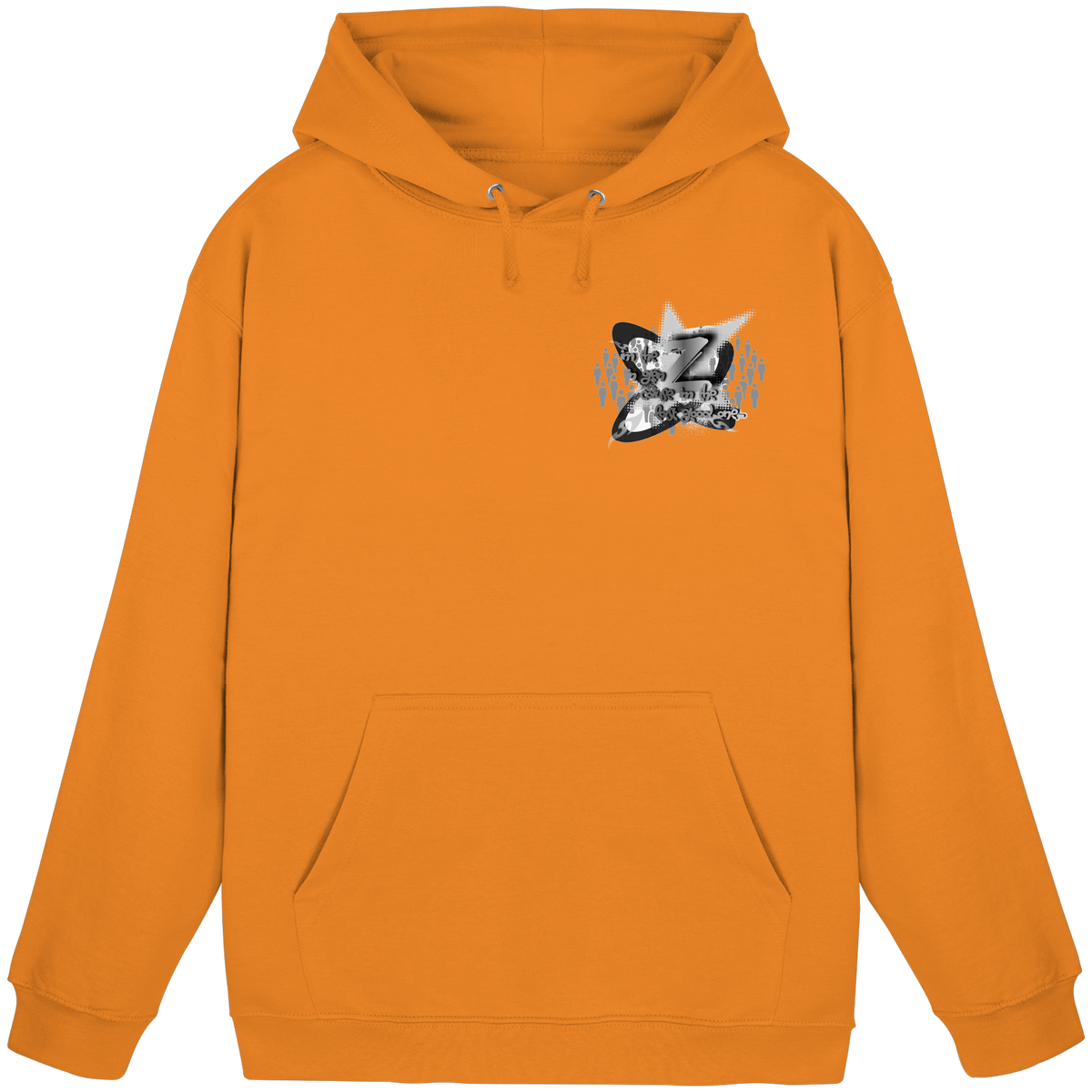 The Rebellion Z BASiCS - Basic Unisex Hoodie