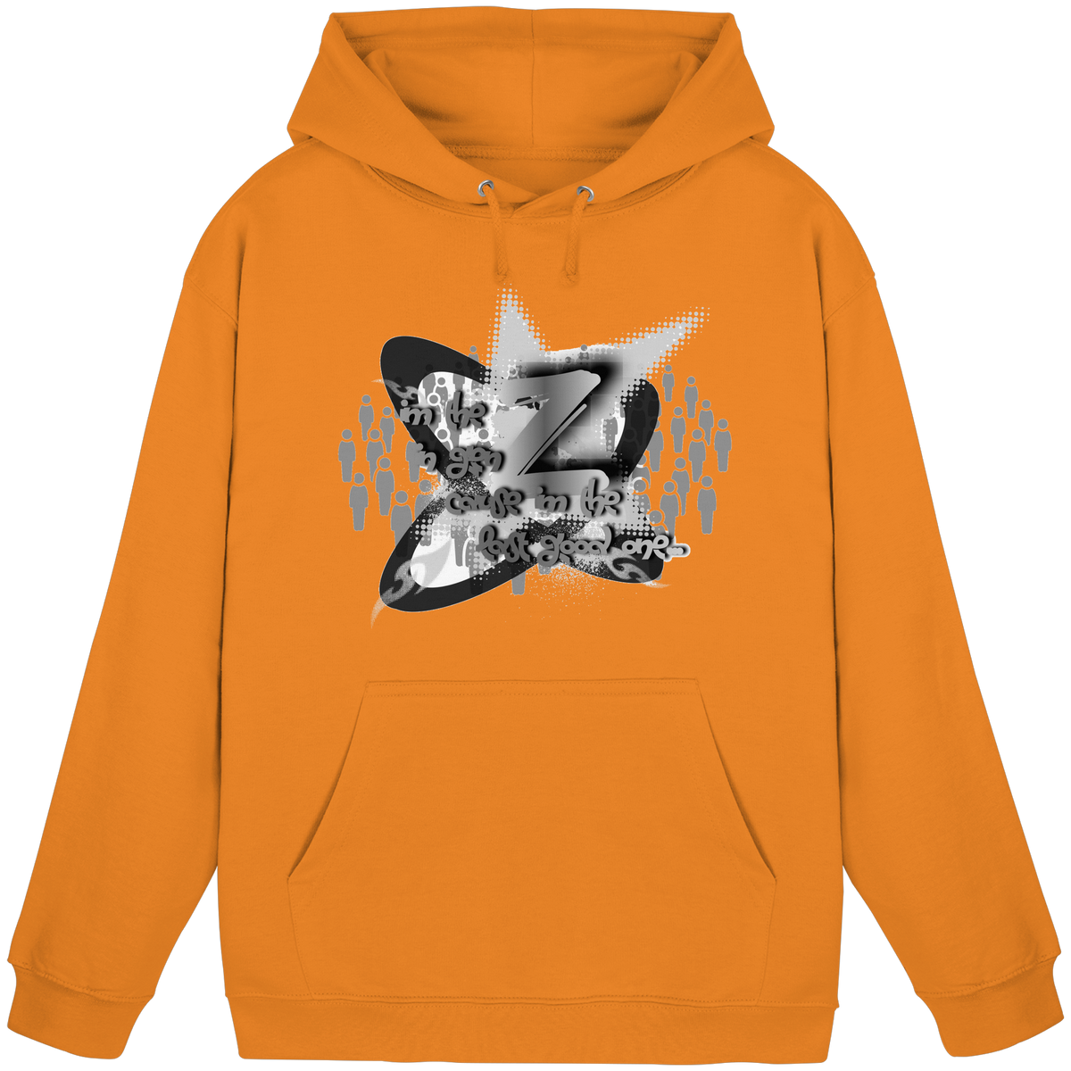 The Rebellion Z BASiC - Basic Unisex Hoodie