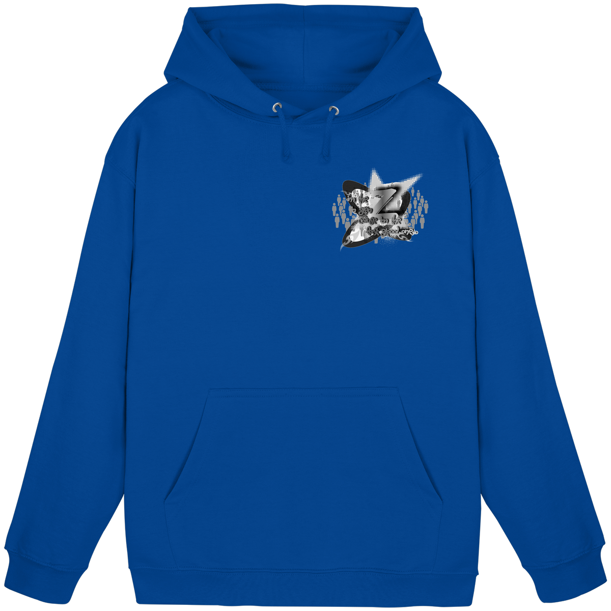 The Rebellion Z BASiCS - Basic Unisex Hoodie