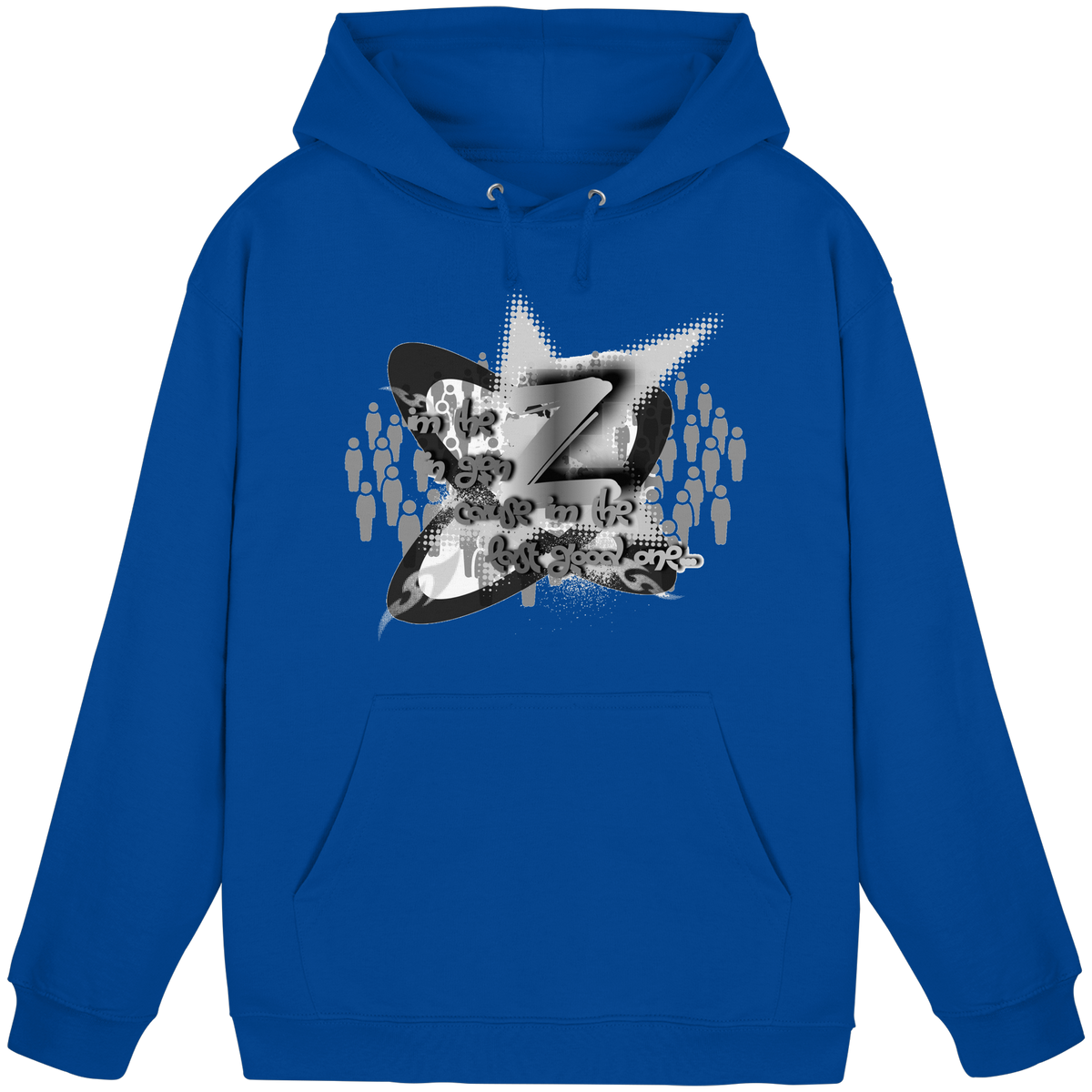 The Rebellion Z BASiC - Basic Unisex Hoodie