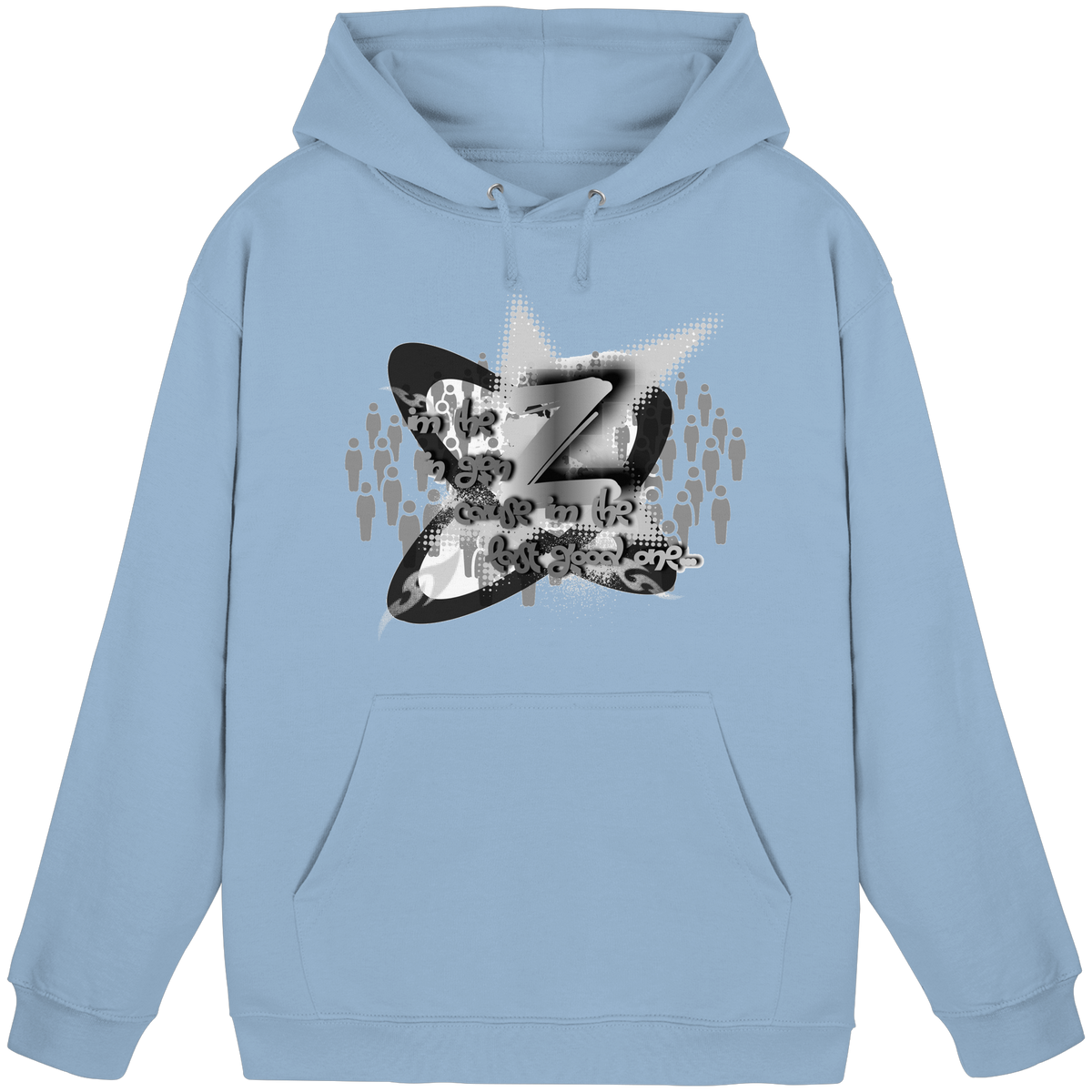 The Rebellion Z BASiC - Basic Unisex Hoodie