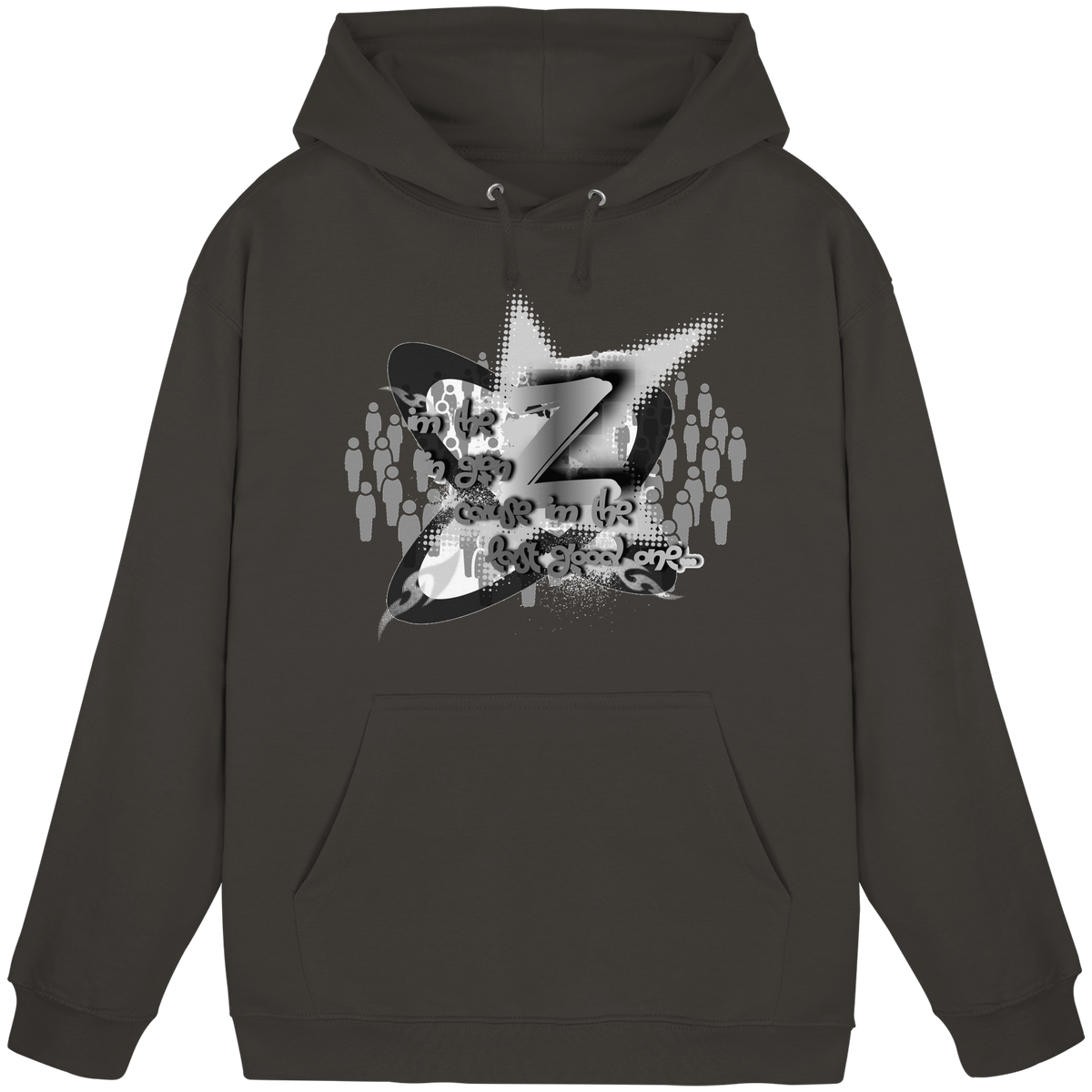 The Rebellion Z BASiC - Basic Unisex Hoodie