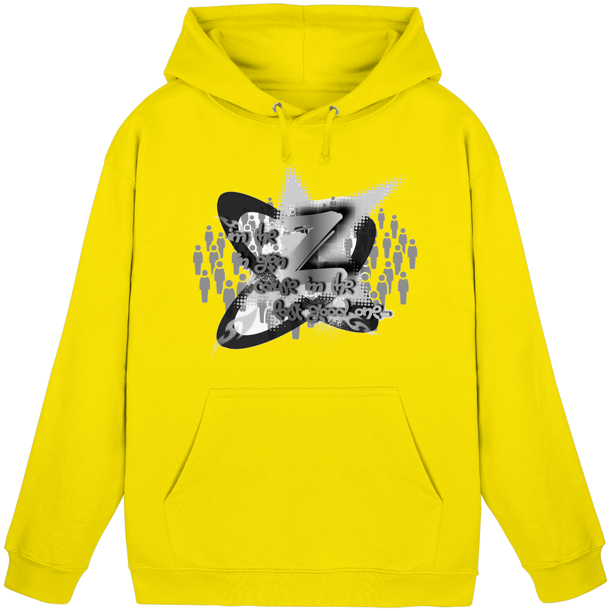 The Rebellion Z BASiC - Basic Unisex Hoodie