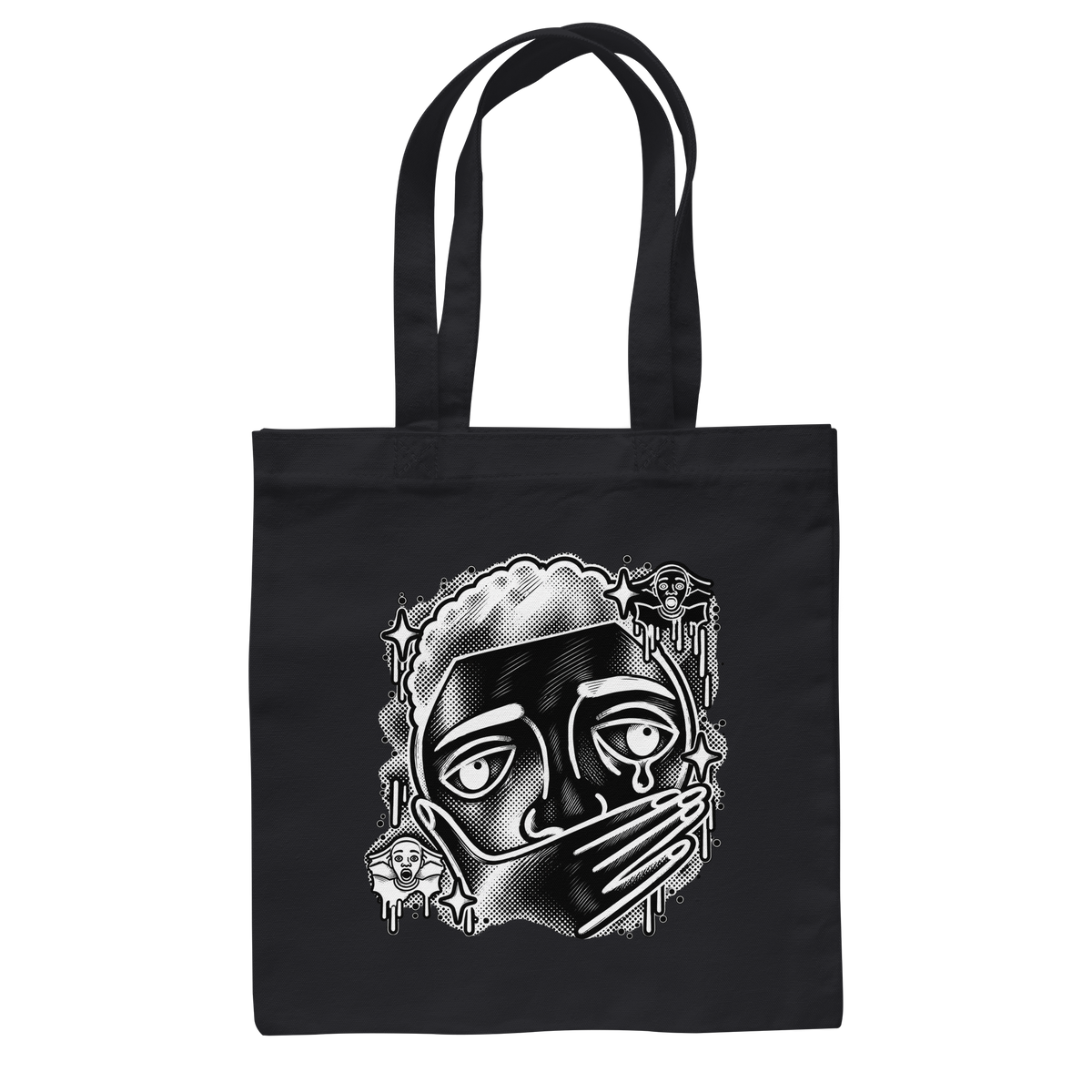 The MEME - Baumwolltasche