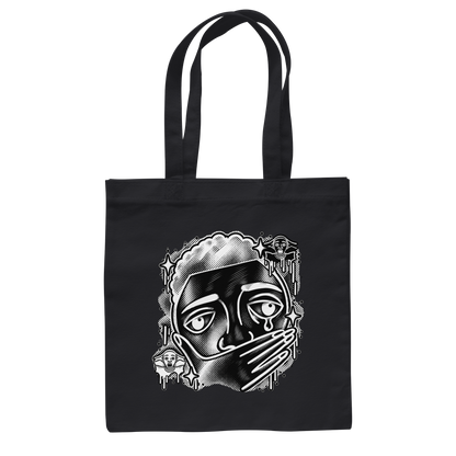 The MEME - Baumwolltasche