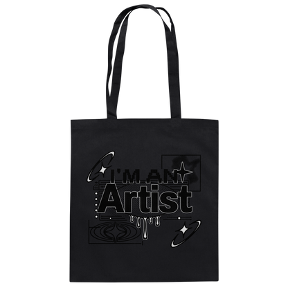 The Artist BASiCS - Baumwolltasche