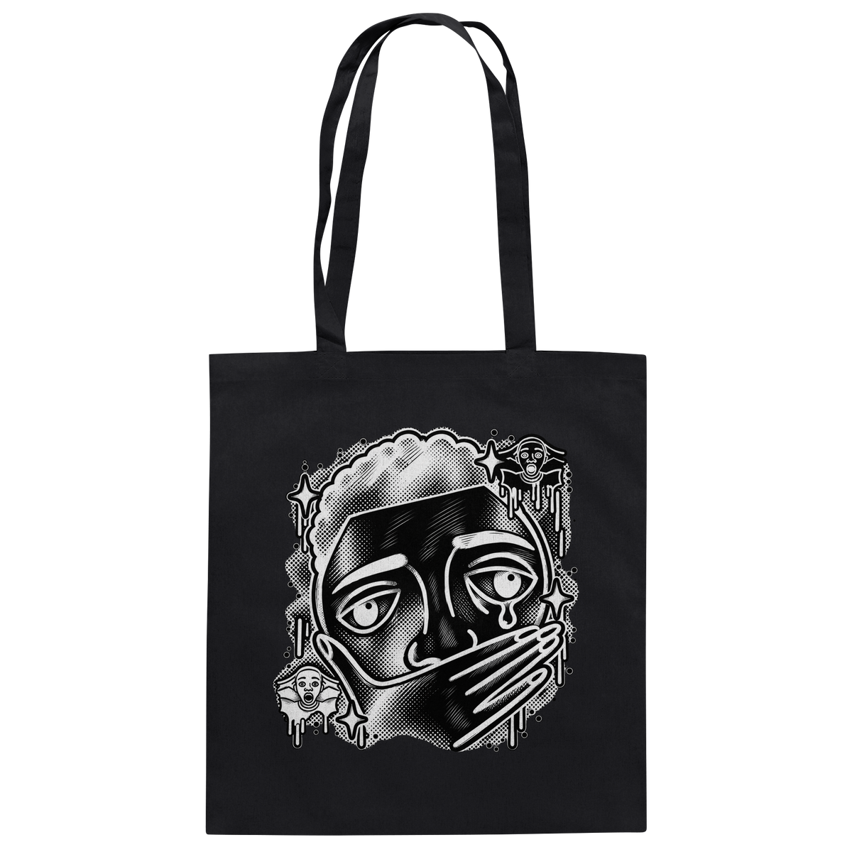 The MEME - Baumwolltasche