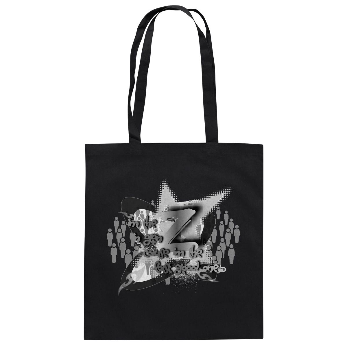 The Rebellion Z BASiC - Baumwolltasche